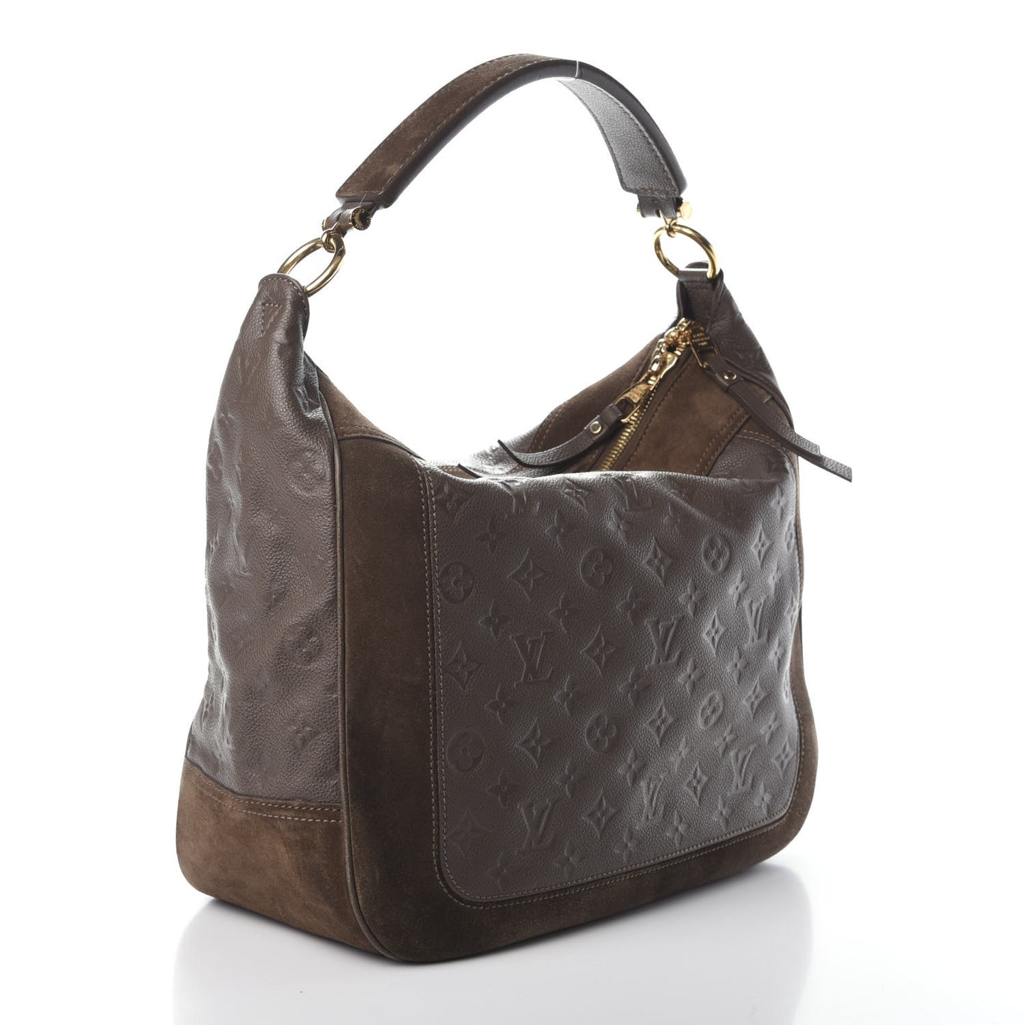 Empreinte Suede Audacieuse MM Ombre