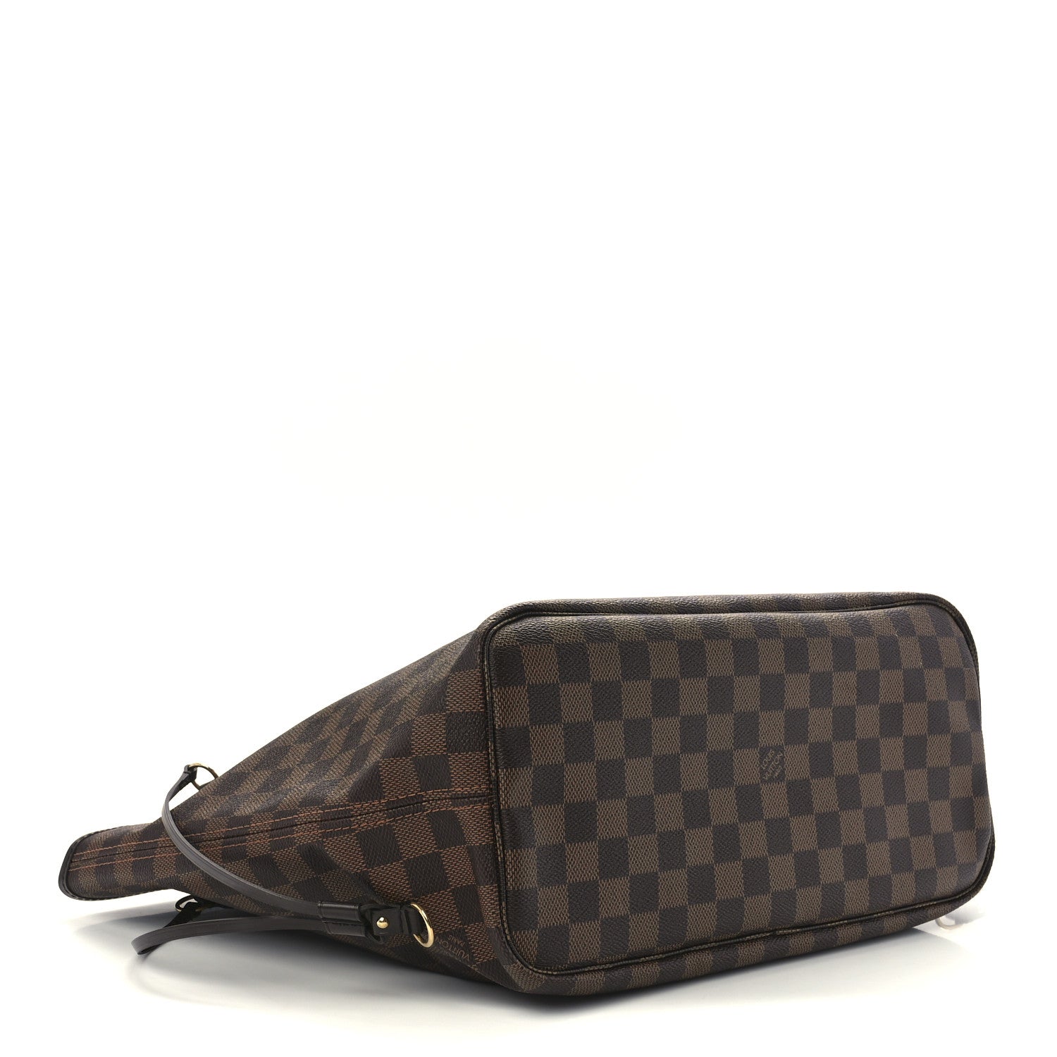 Louis Vuitton Damier Ebene Neo Neverfull MM 5 of 14