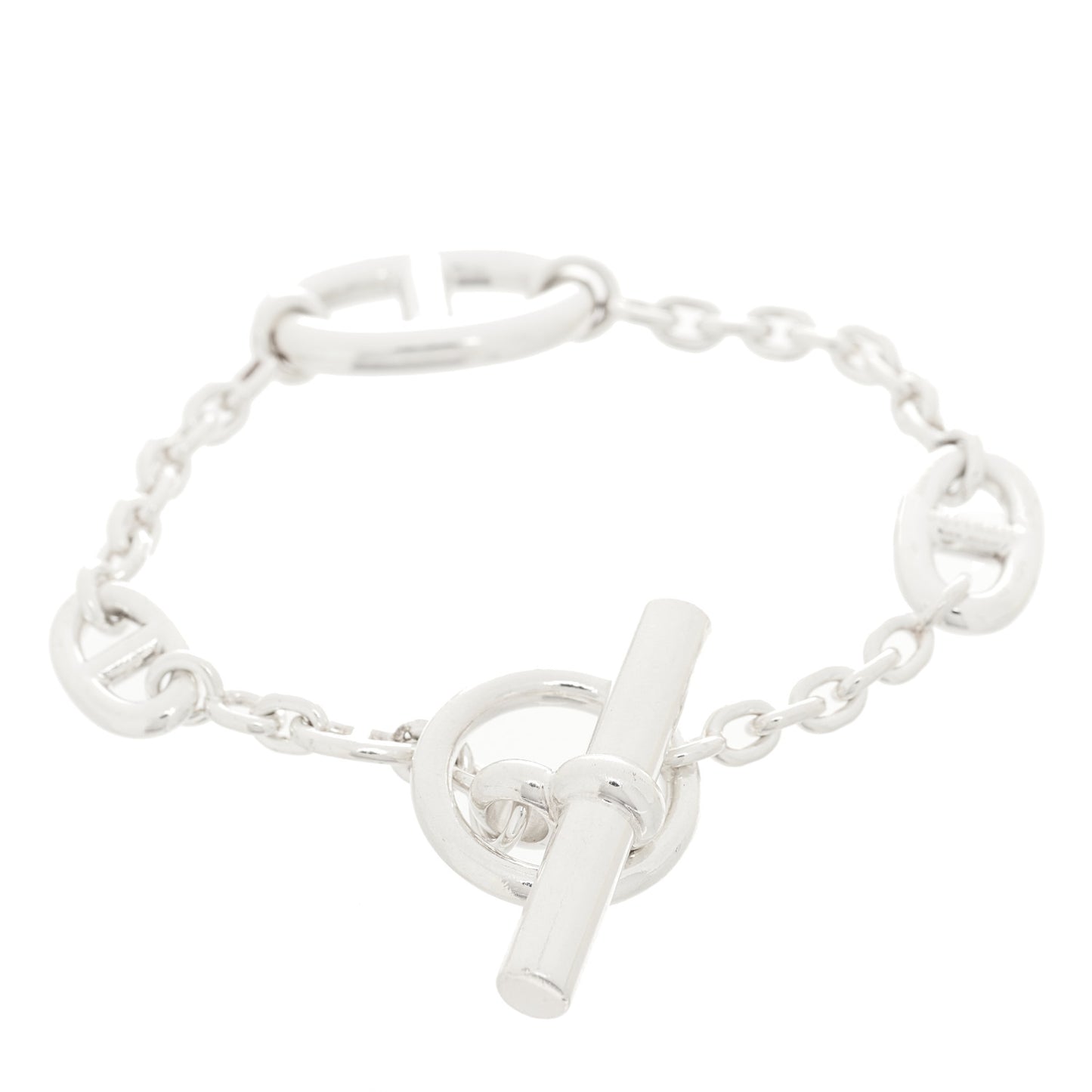 Sterling Silver Farandole Bracelet ST