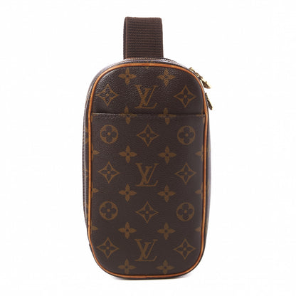 Louis Vuitton Monogram Pochette Gange 1 of 8