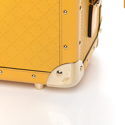 Gucci Bright Diamante Structured Suitcase Bumblebee 26 of 33