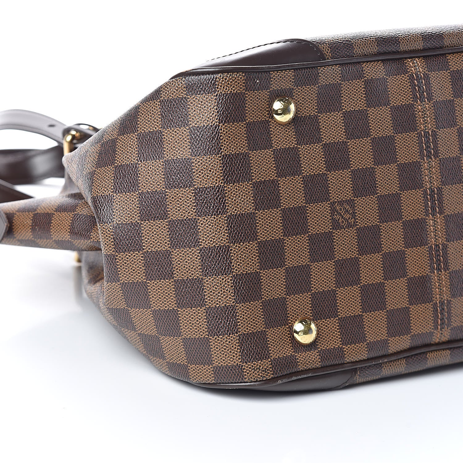 Louis Vuitton Damier Ebene Verona MM 8 of 9