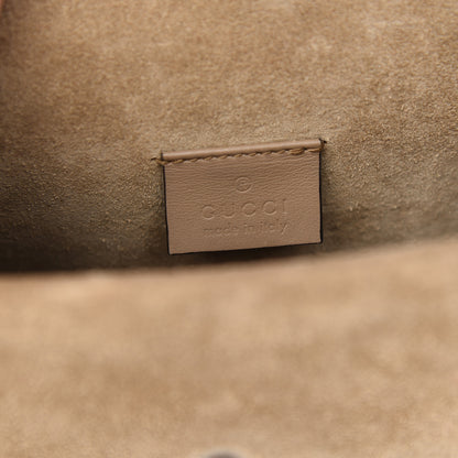 Gucci GG Supreme Monogram Mini Dionysus Shoulder Bag Taupe 6 of 11