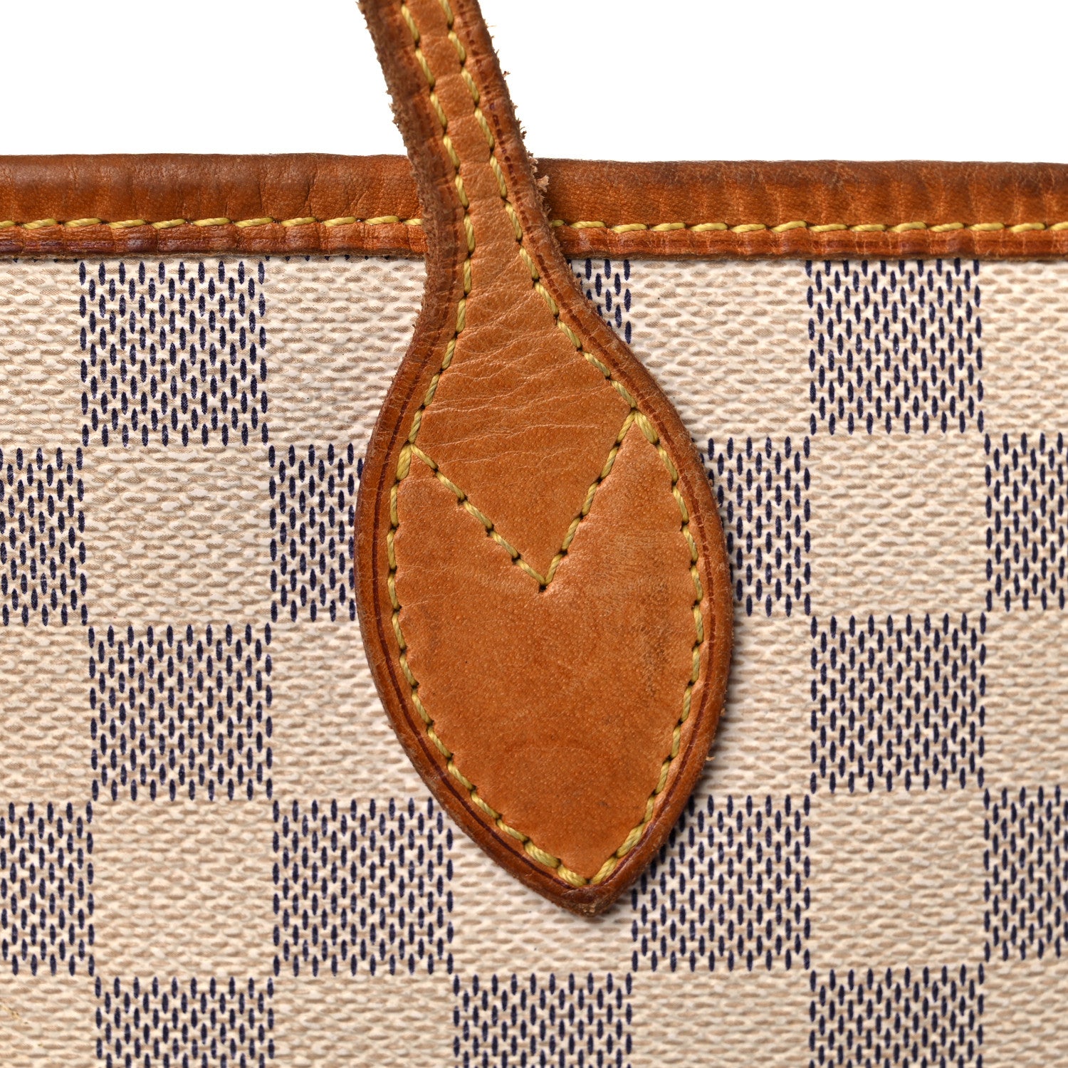 Louis Vuitton Damier Azur Neverfull GM 25 of 41