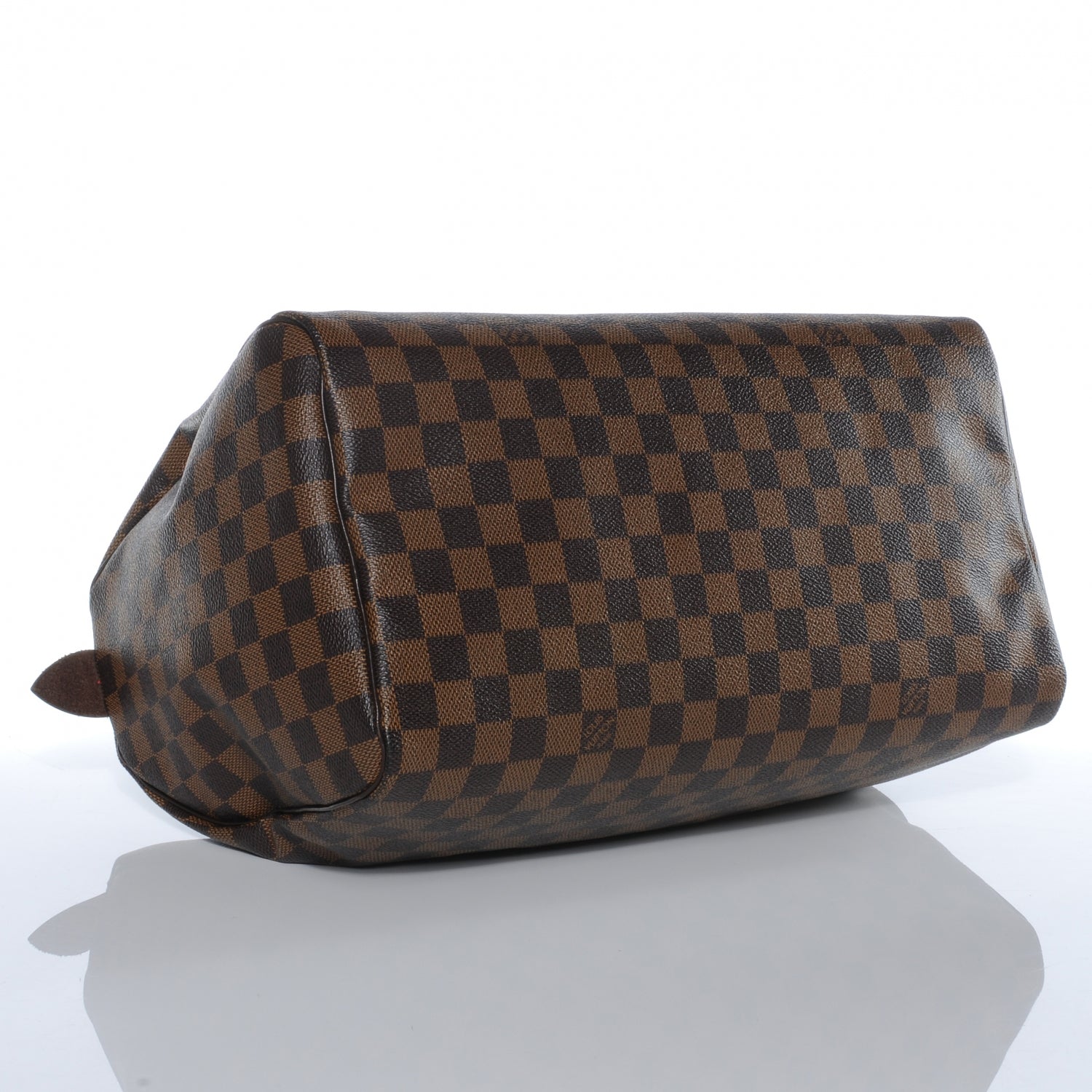 Louis Vuitton Damier Ebene Speedy 35 4 of 7