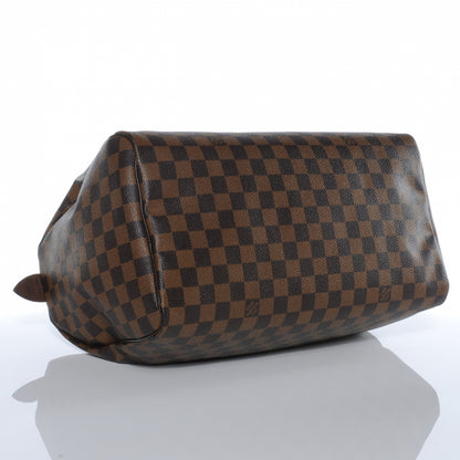 Louis Vuitton Damier Ebene Speedy 35 4 of 7