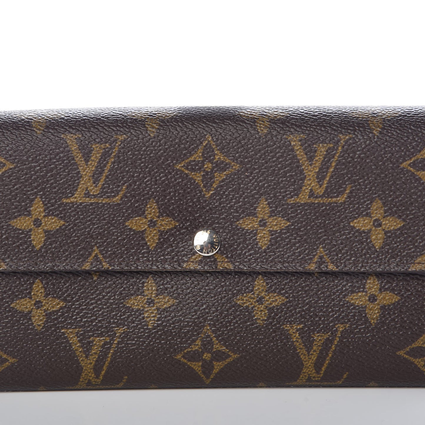 Monogram Sarah Wallet