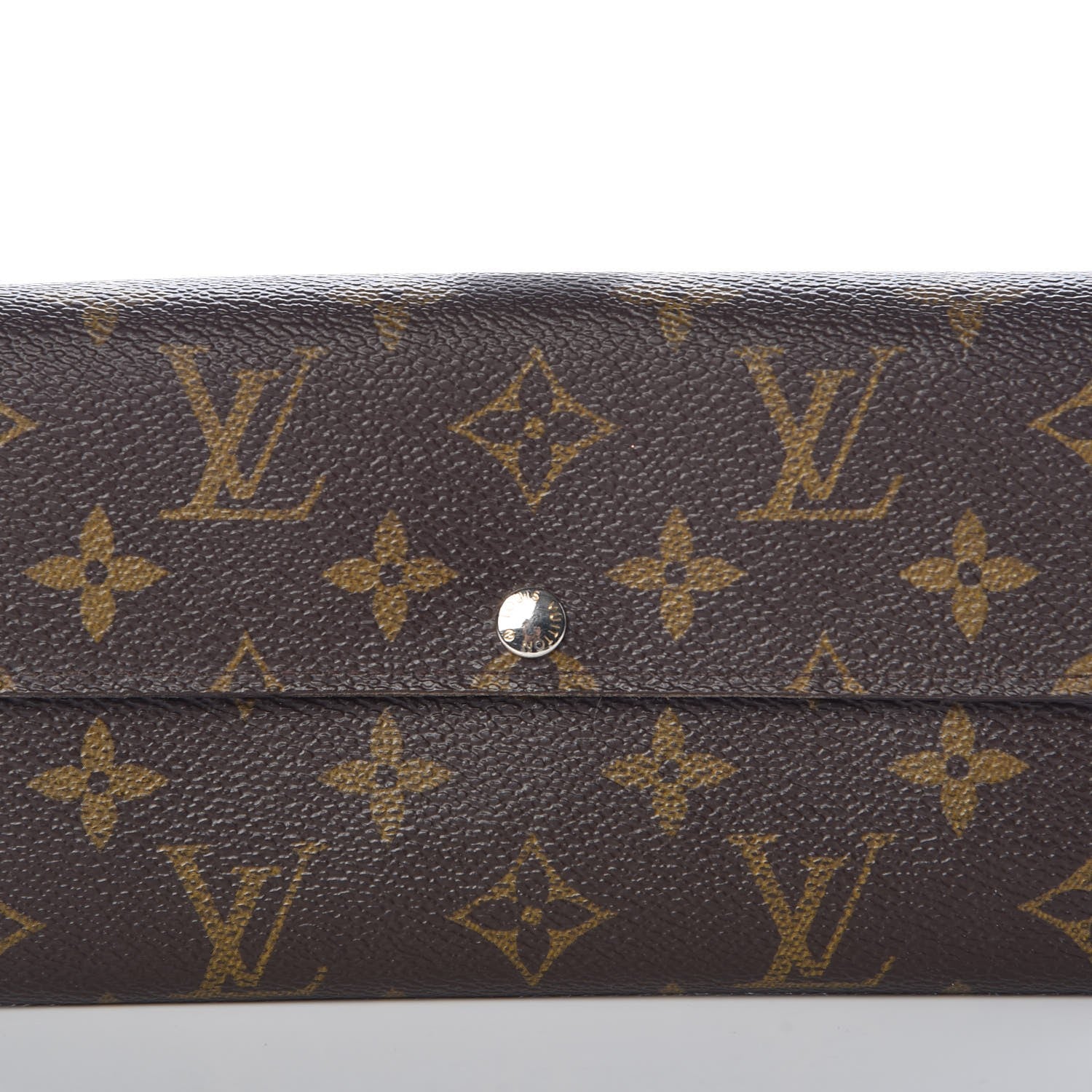 Louis Vuitton Monogram Sarah Wallet 8 of 16