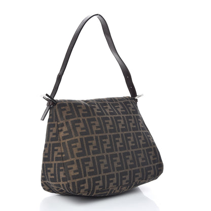 Fendi Zucca Mama Baguette Tobacco 3 of 10