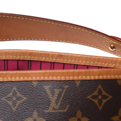 Louis Vuitton Monogram Delightful PM Pivoine 12 of 17