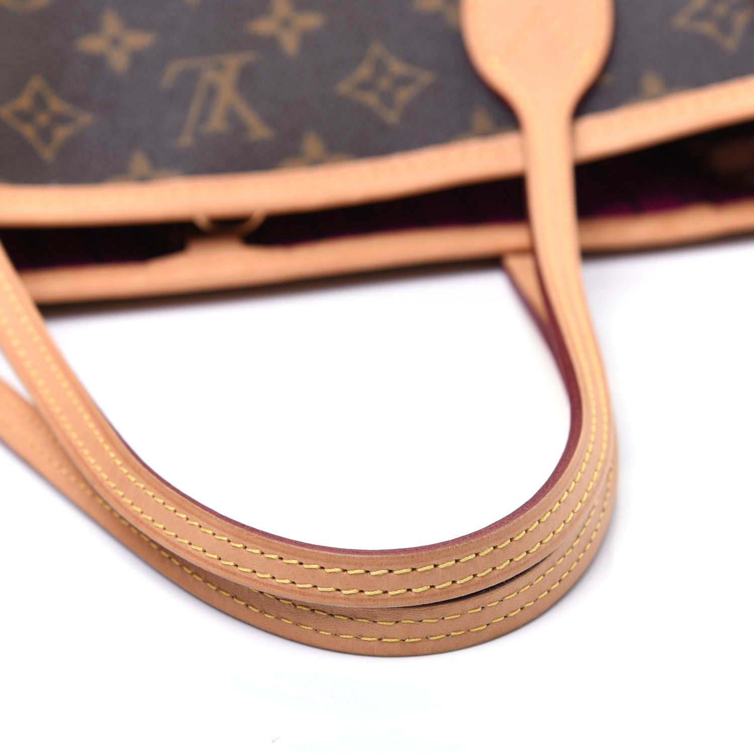 Louis Vuitton Monogram Neo Neverfull PM Pivoine 21 of 21