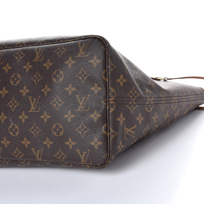 Louis Vuitton Monogram Neverfull GM 14 of 14