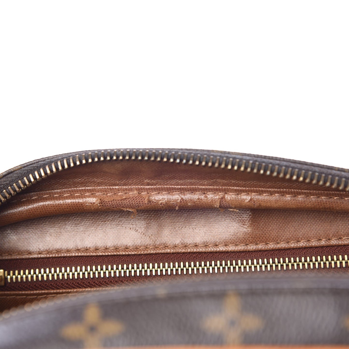 Monogram King Size Toiletry Bag