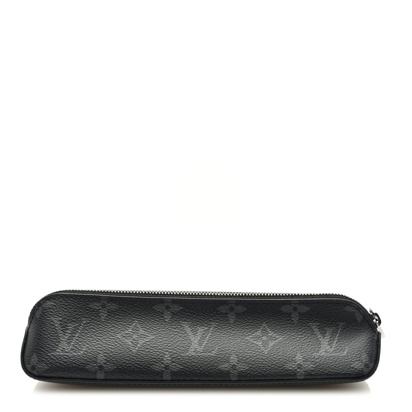 Monogram Eclipse Elizabeth Pencil Pouch Black