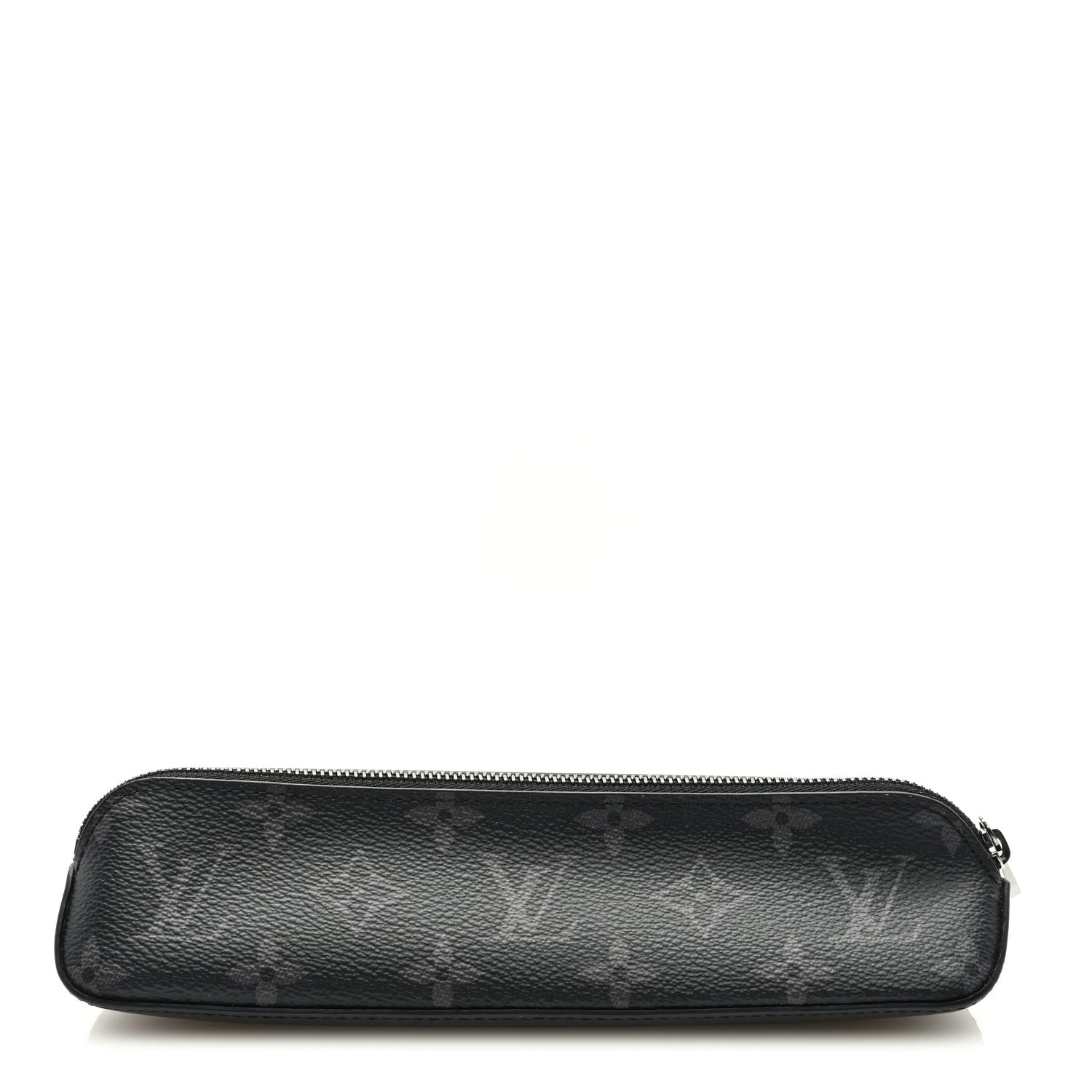 Louis Vuitton Monogram Eclipse Elizabeth Pencil Pouch Black 1 of 6