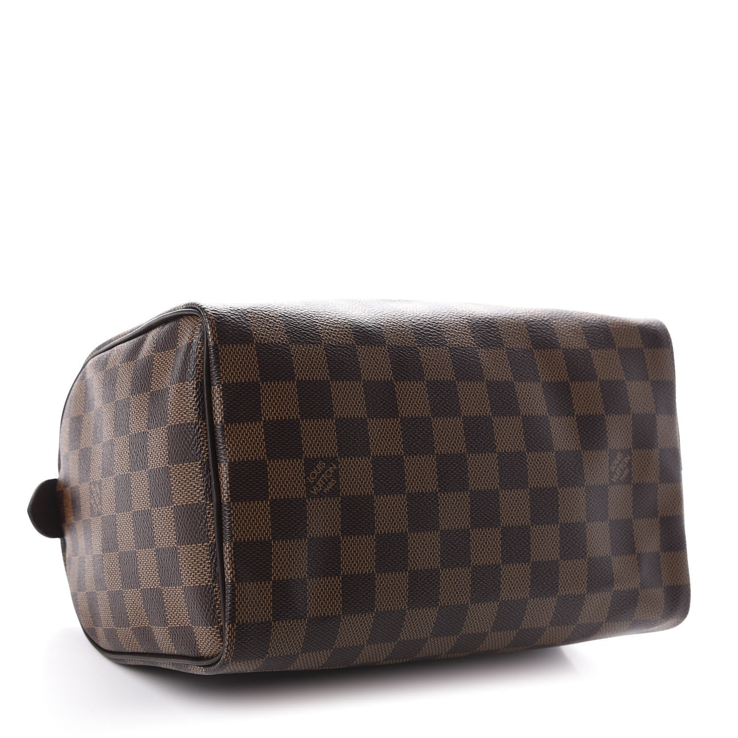 Louis Vuitton Damier Ebene Speedy 25 4 of 10