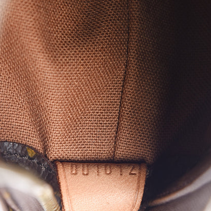 Louis Vuitton Monogram Cabas Mezzo 7 of 11