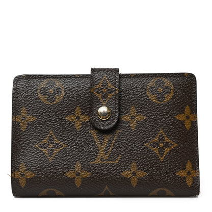 Louis Vuitton Monogram French Purse Wallet 1 of 9