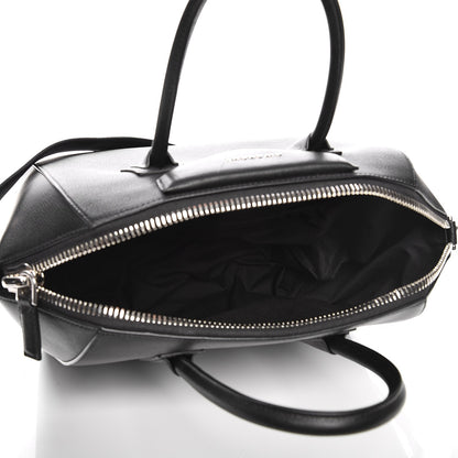 Givenchy Sugar Goatskin Medium Antigona Black 6 of 12