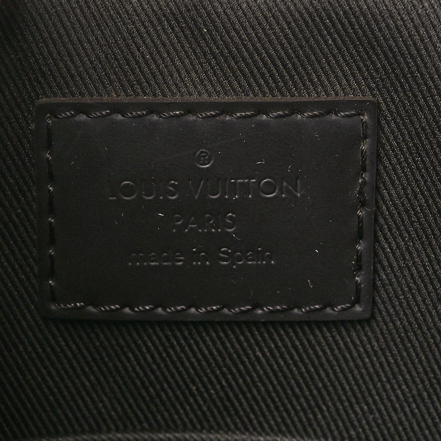 Damier Ebene District PM