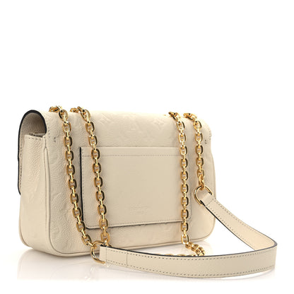 Louis Vuitton Empreinte Marceau Neige 3 of 11