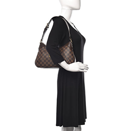 Louis Vuitton Damier Ebene Thames PM 2 of 11