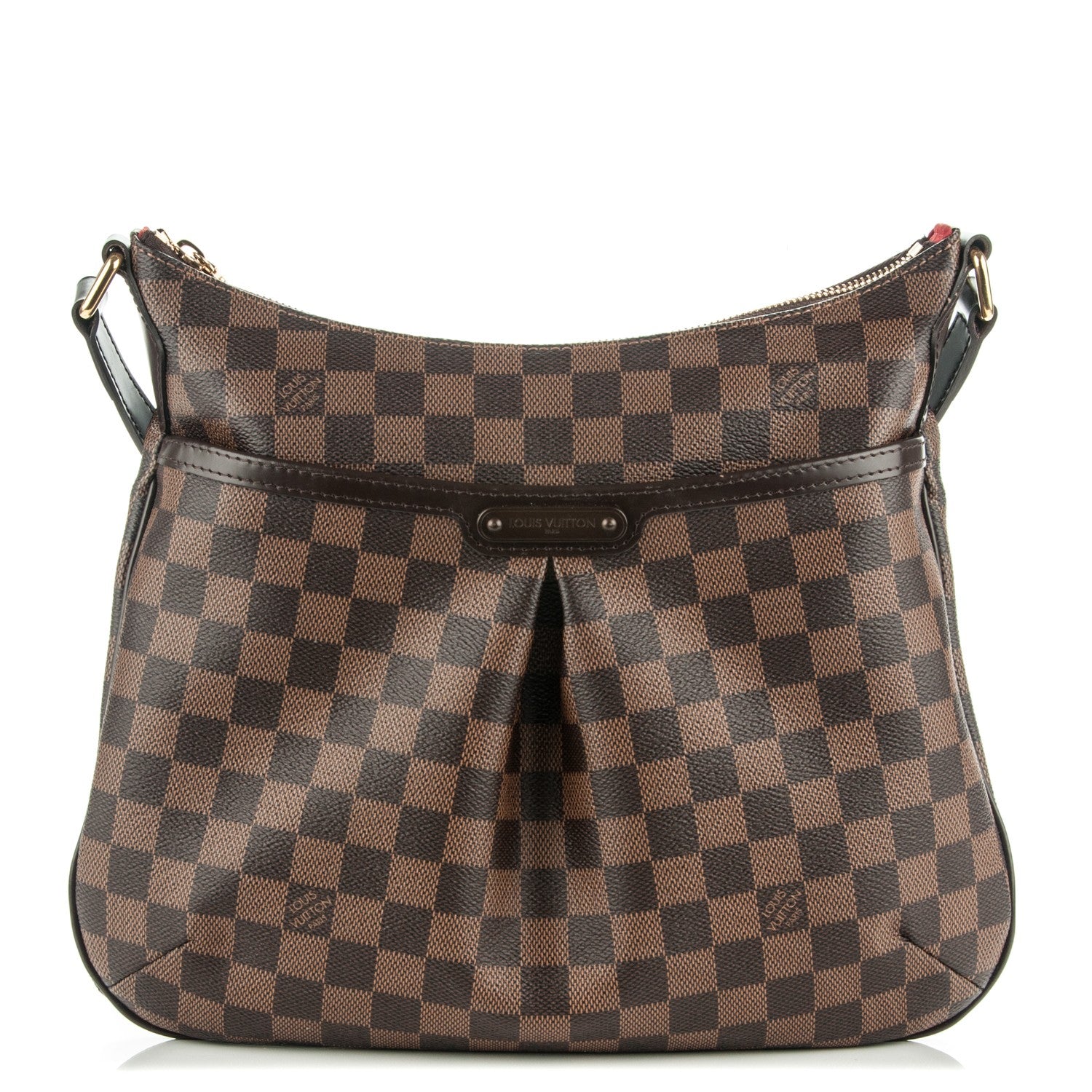Louis Vuitton Damier Ebene Bloomsbury PM 1 of 7