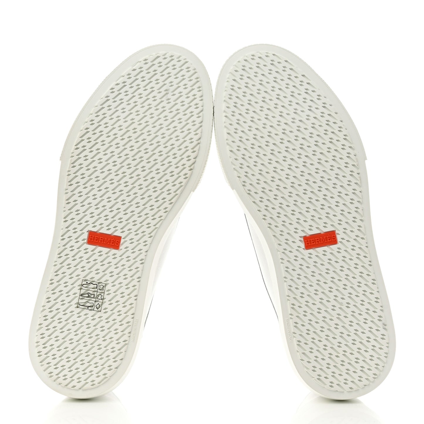 Calfskin Womens Get Sneakers 39 White