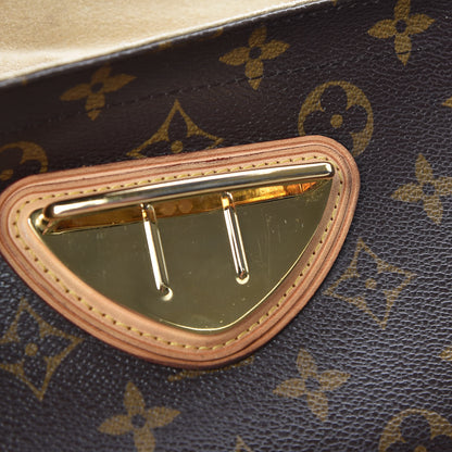 Louis Vuitton Monogram Beverly Clutch 13 of 15
