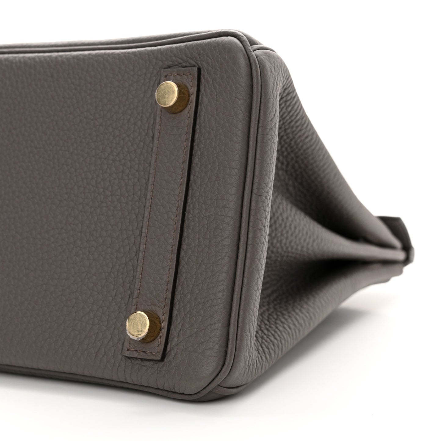 Togo Birkin 25 Etain