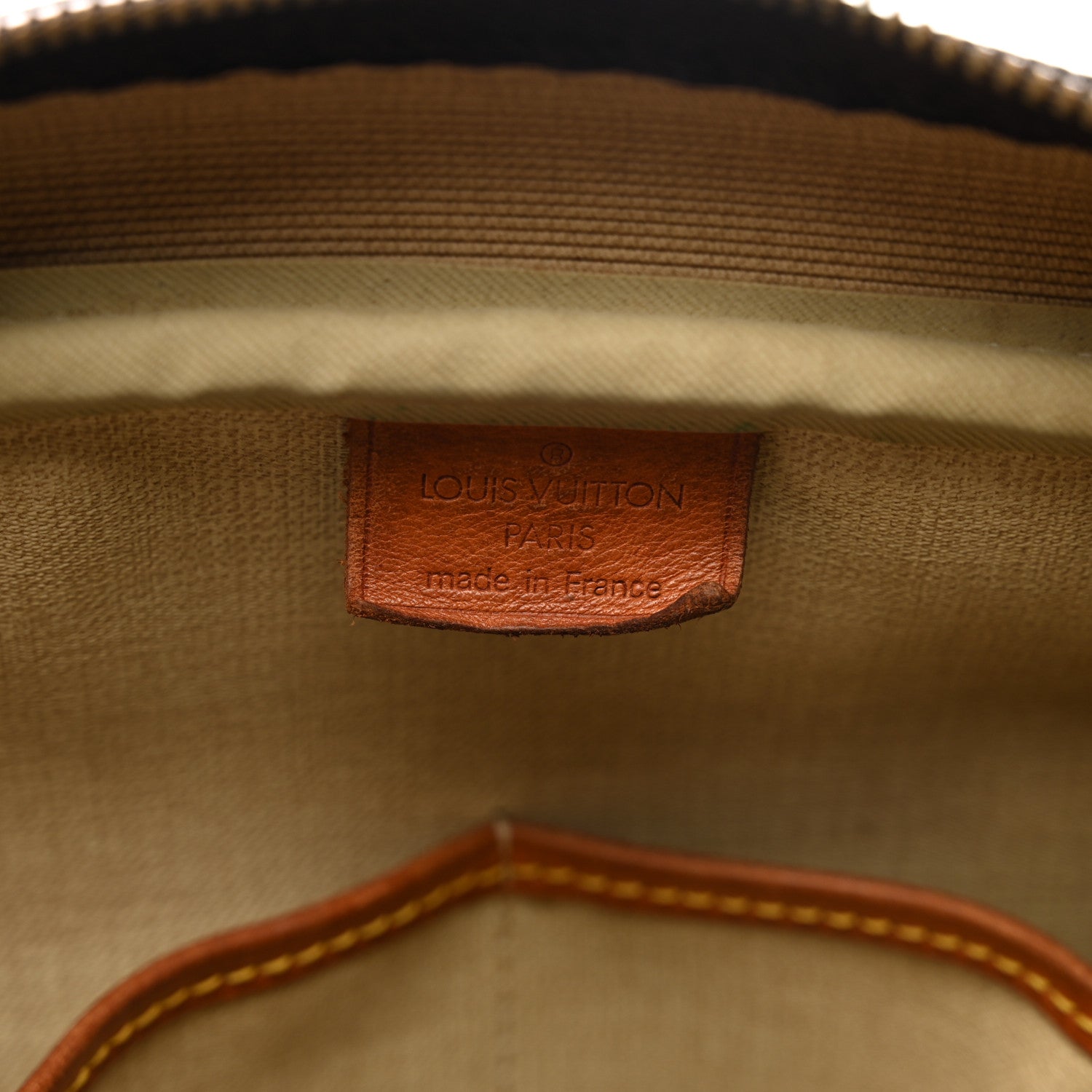 Louis Vuitton Monogram Deauville 7 of 11