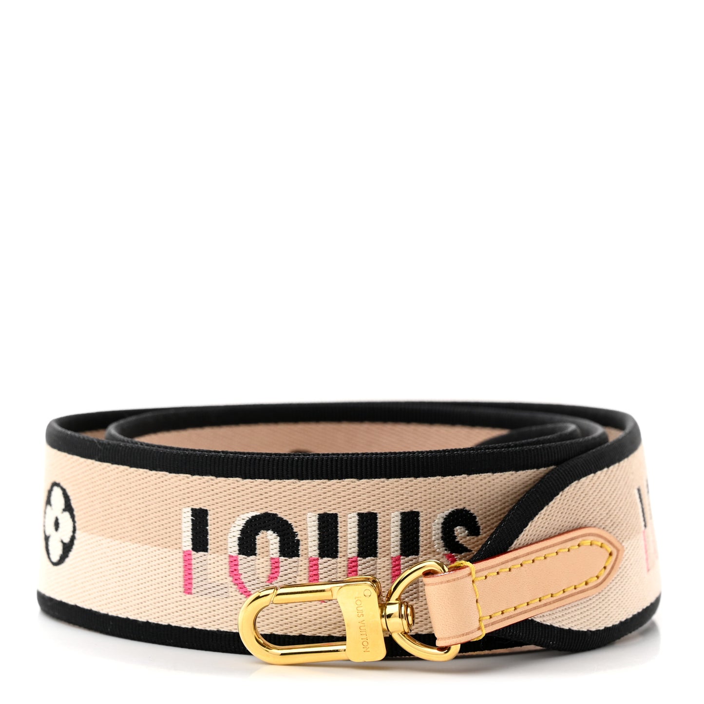 Jacquard Speedy Bandouliere 20 Shoulder Strap Black