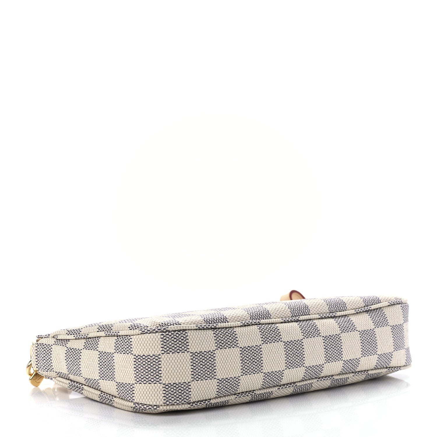 Louis Vuitton Damier Azur Pochette Accessories NM 4 of 11
