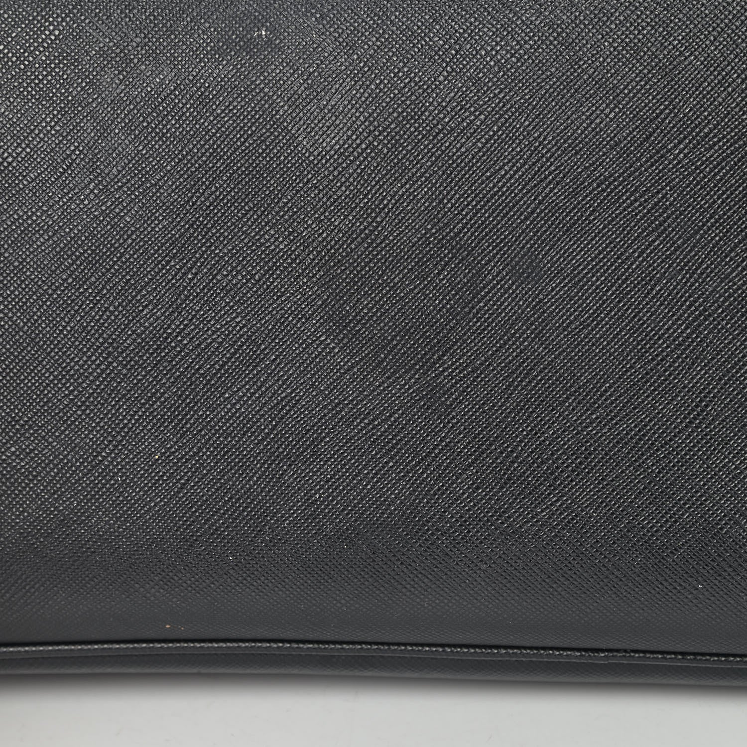 Prada Saffiano Lux Large Promenade Tote Black 11 of 14
