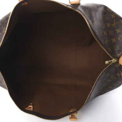 Louis Vuitton Monogram Keepall 60 4 of 9