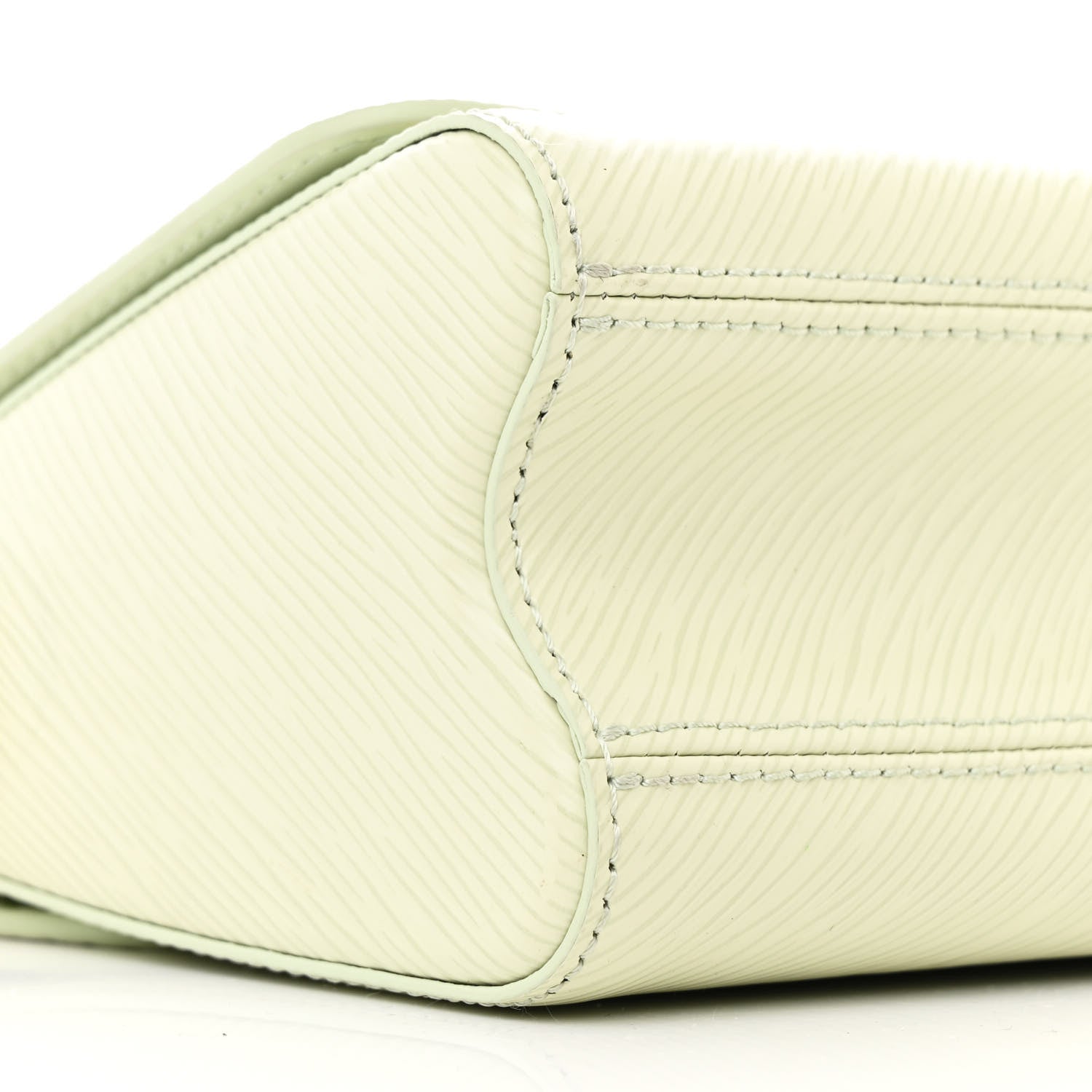Louis Vuitton Epi Twist My Heart Shoulder Bag PM Matcha Green 9 of 12