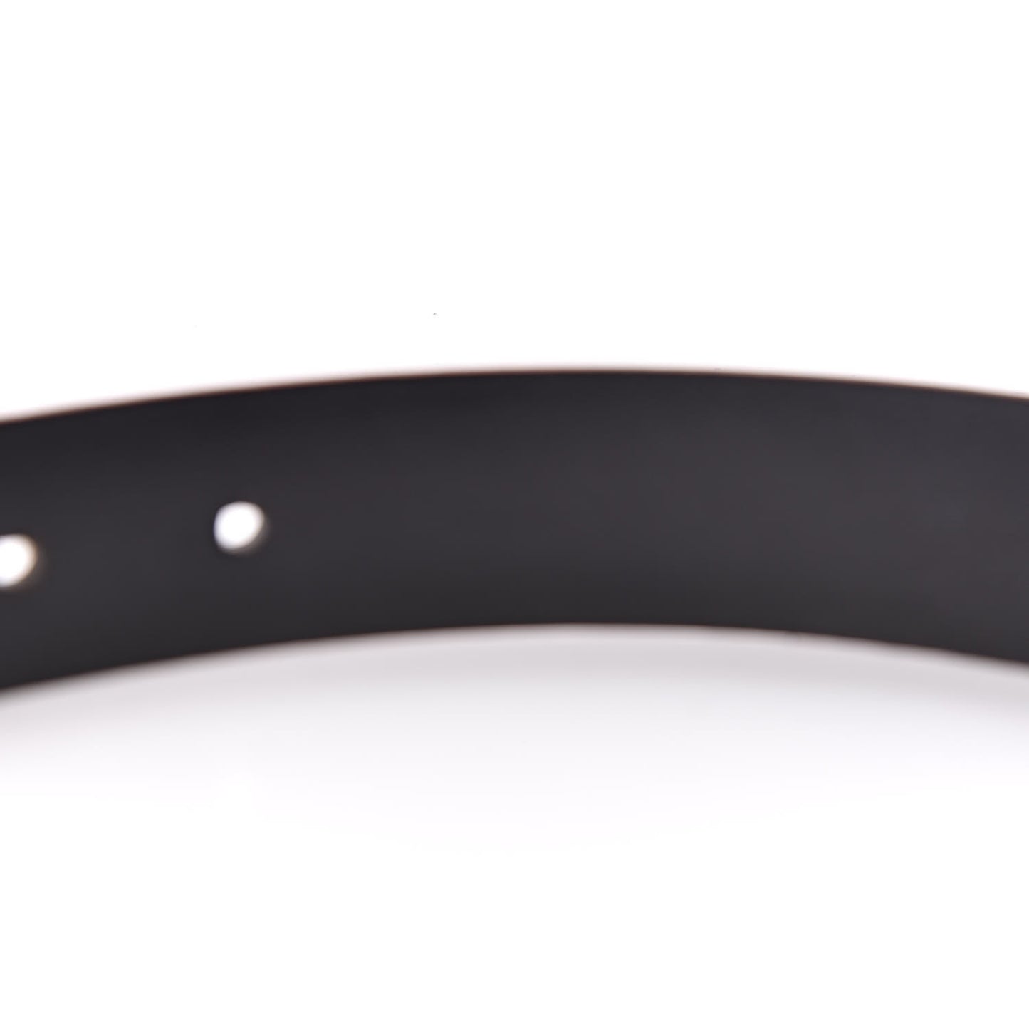 Glazed Calfskin LV Anagramme 30mm Belt 100 40