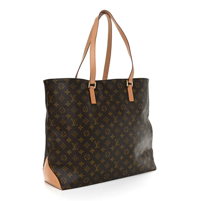 Louis Vuitton Monogram Cabas Alto 3 of 11
