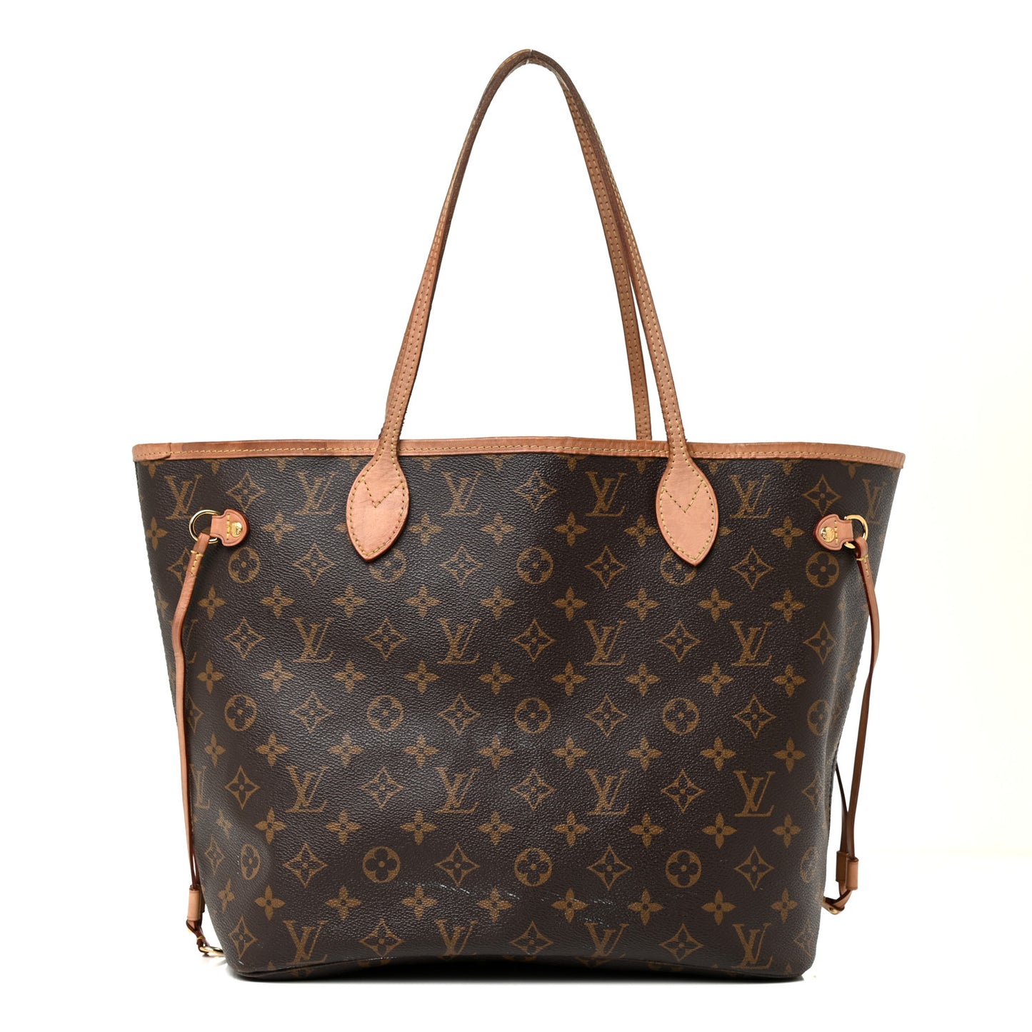 Monogram Neo Neverfull MM Pivoine