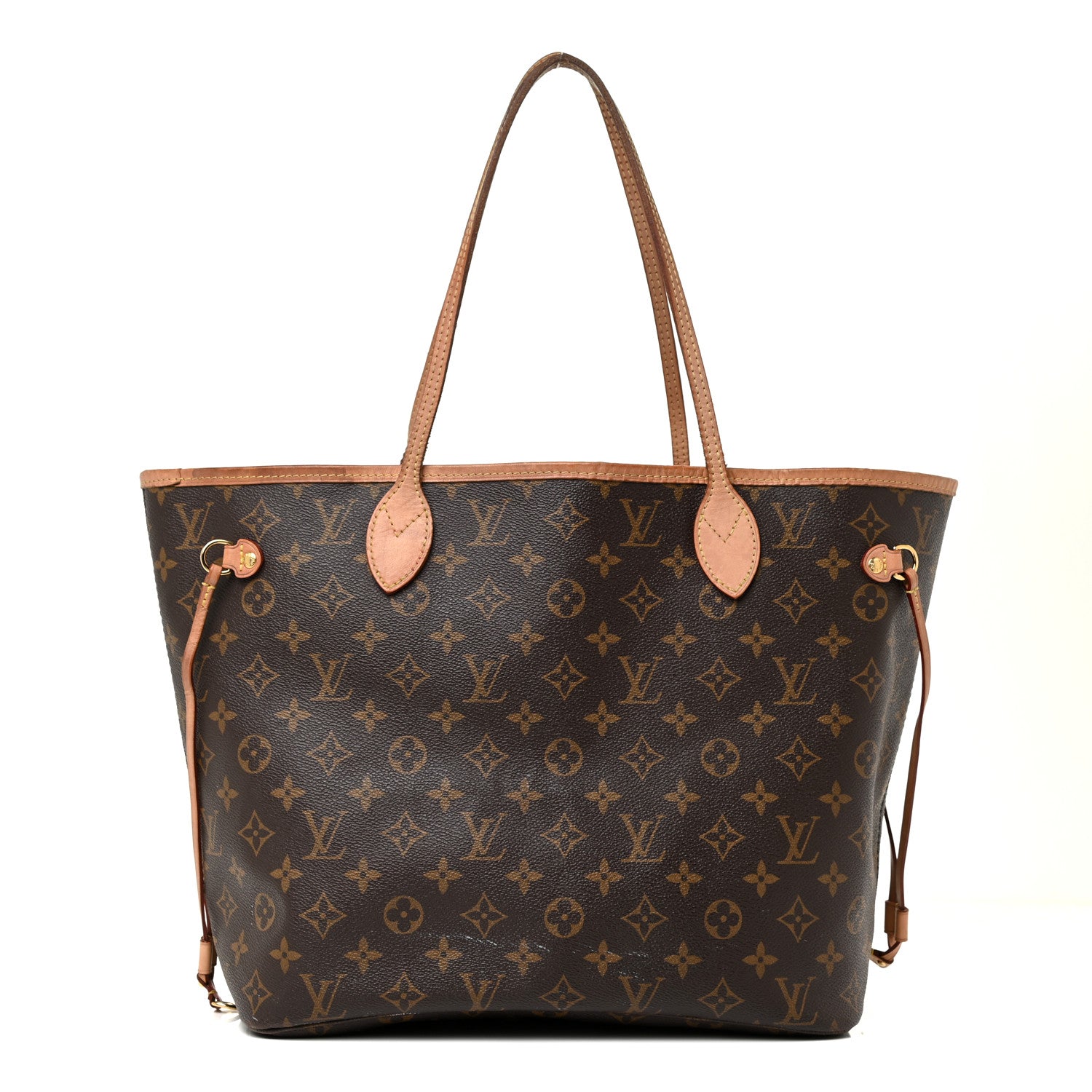 Louis Vuitton Monogram Neo Neverfull MM Pivoine 1 of 32