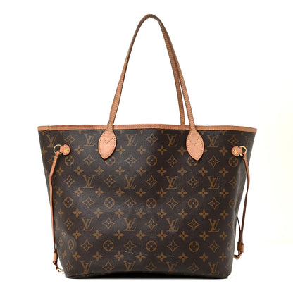 Louis Vuitton Monogram Neo Neverfull MM Pivoine 1 of 32