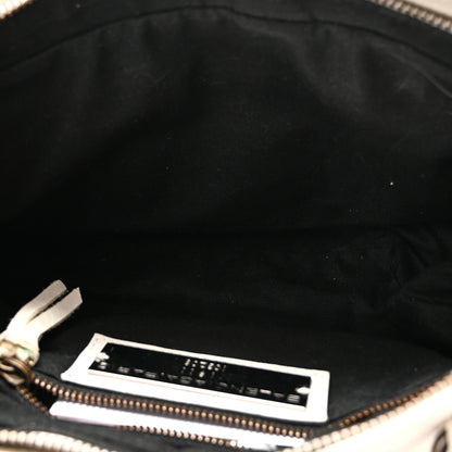 Balenciaga Agneau Classic Hardware First White Light White Light 6 of 11