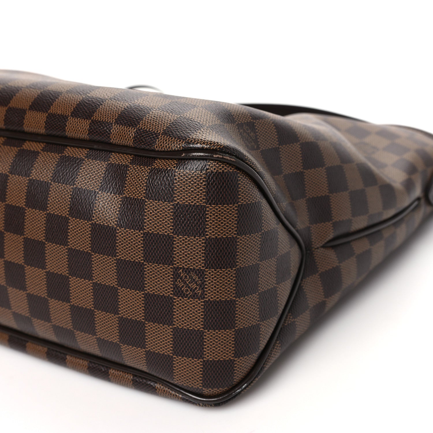 Louis Vuitton Damier Ebene Delightful MM 9 of 9