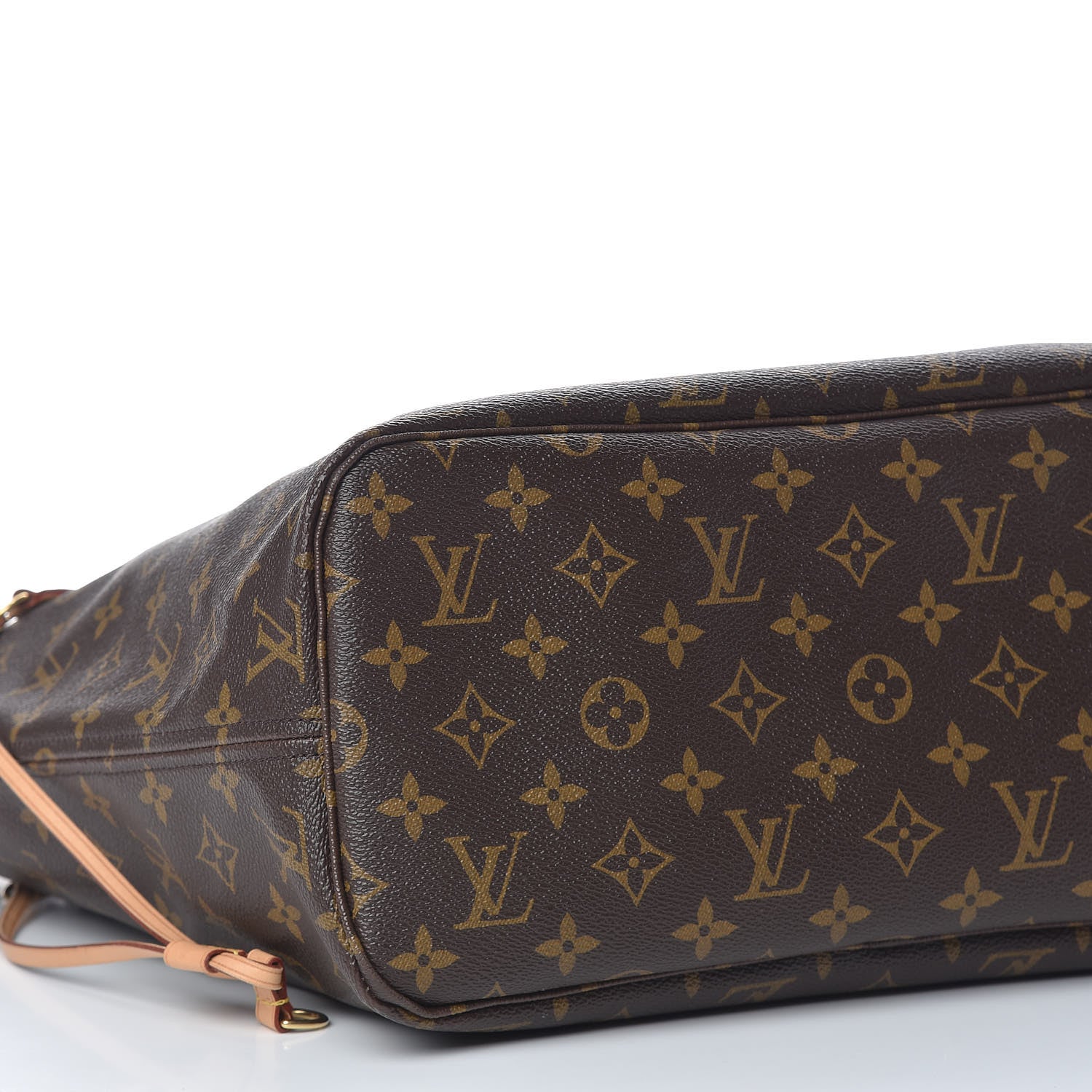 Louis Vuitton Monogram Neo Neverfull MM 9 of 12