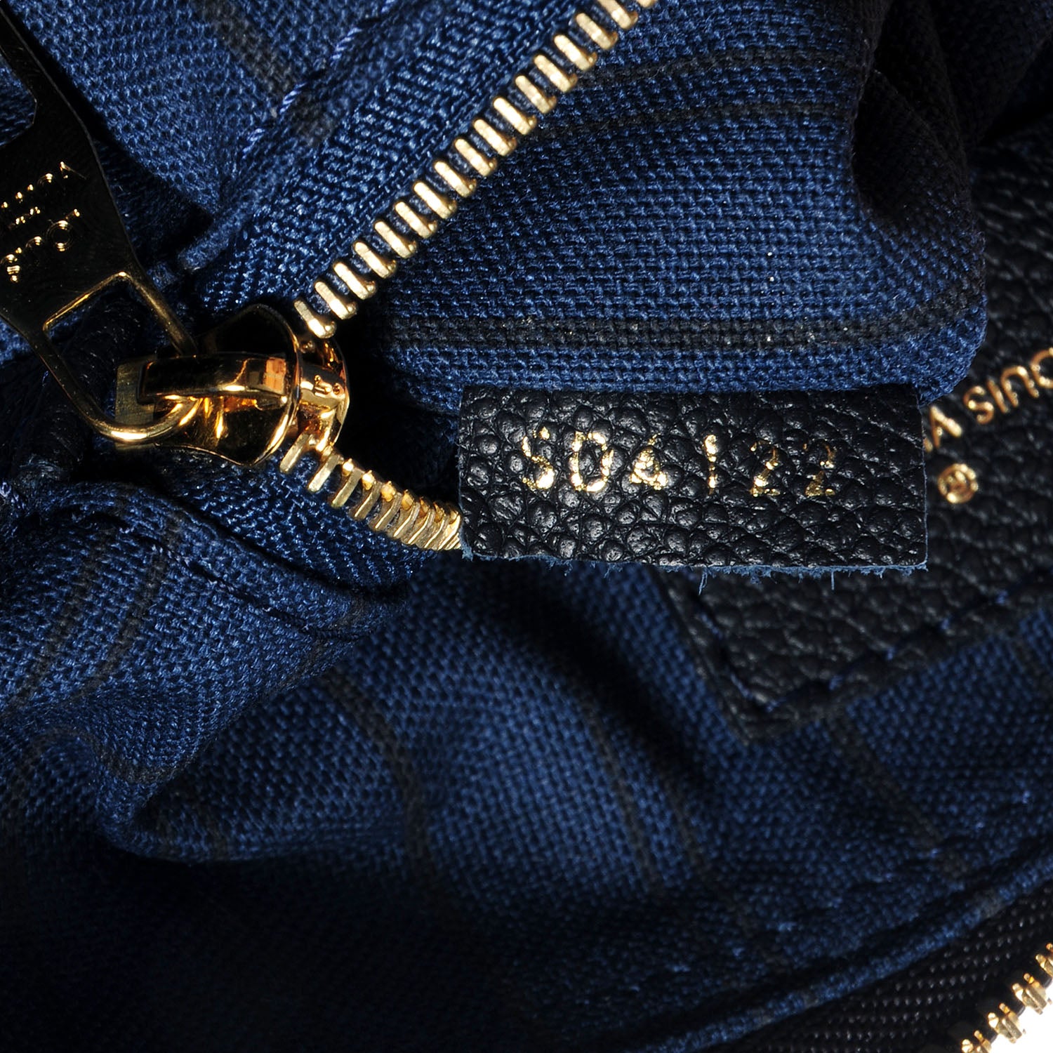 Louis Vuitton Empreinte Speedy Bandouliere 25 Infini 7 of 7
