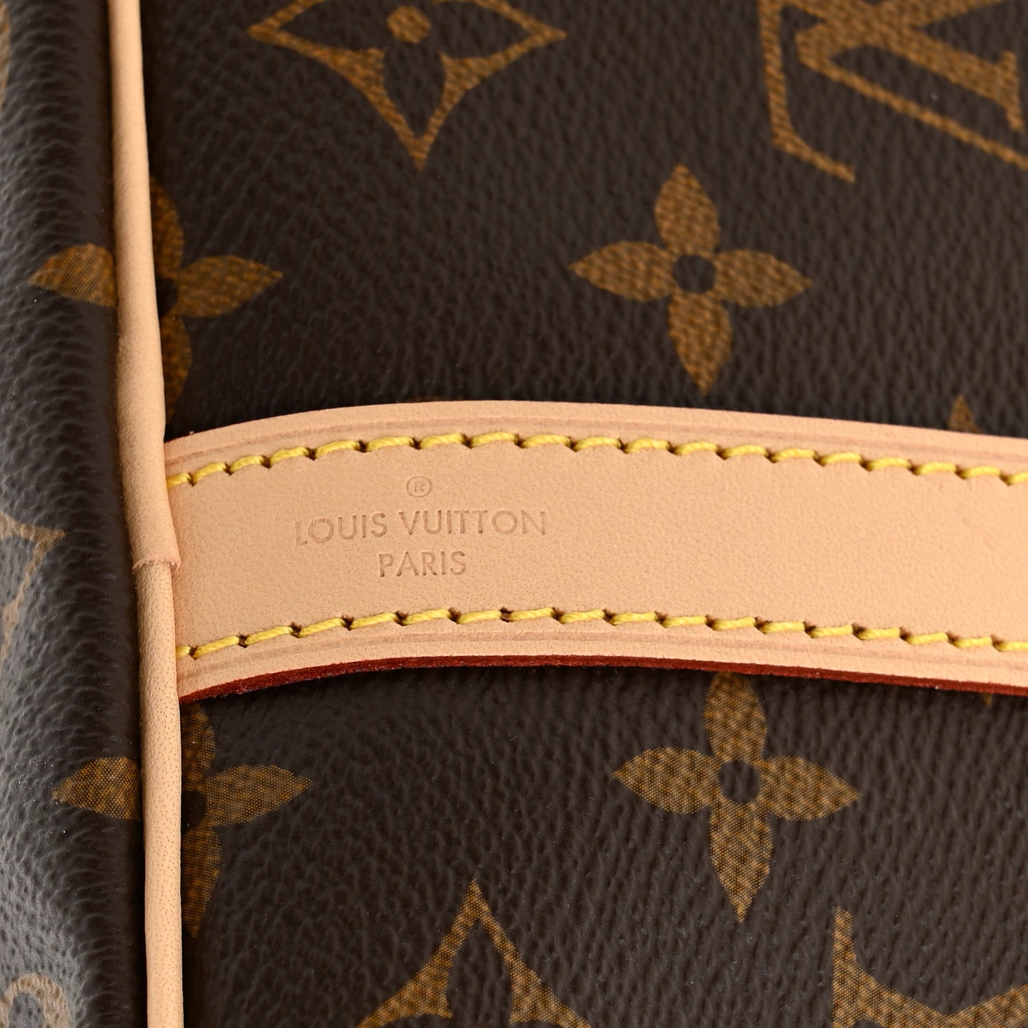 Monogram Speedy Bandouliere 35