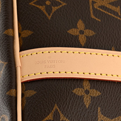 Louis Vuitton Monogram Speedy Bandouliere 35 6 of 9