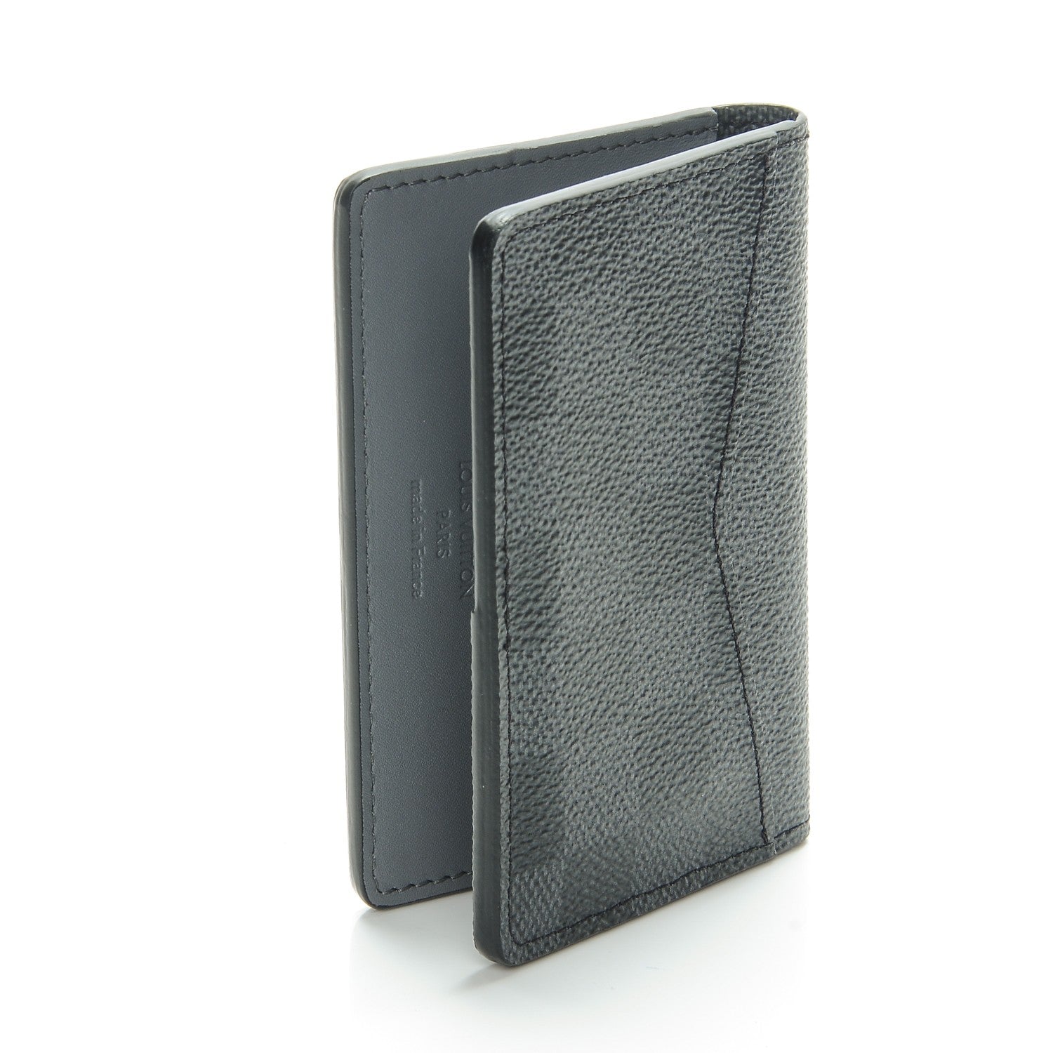 Louis Vuitton Damier Graphite Pocket Organizer Lunar 3 of 7