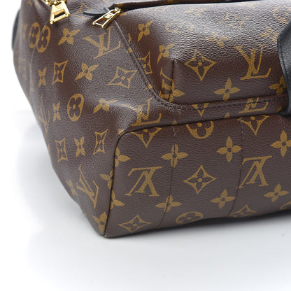 Louis Vuitton Monogram Palm Springs Backpack MM 8 of 11