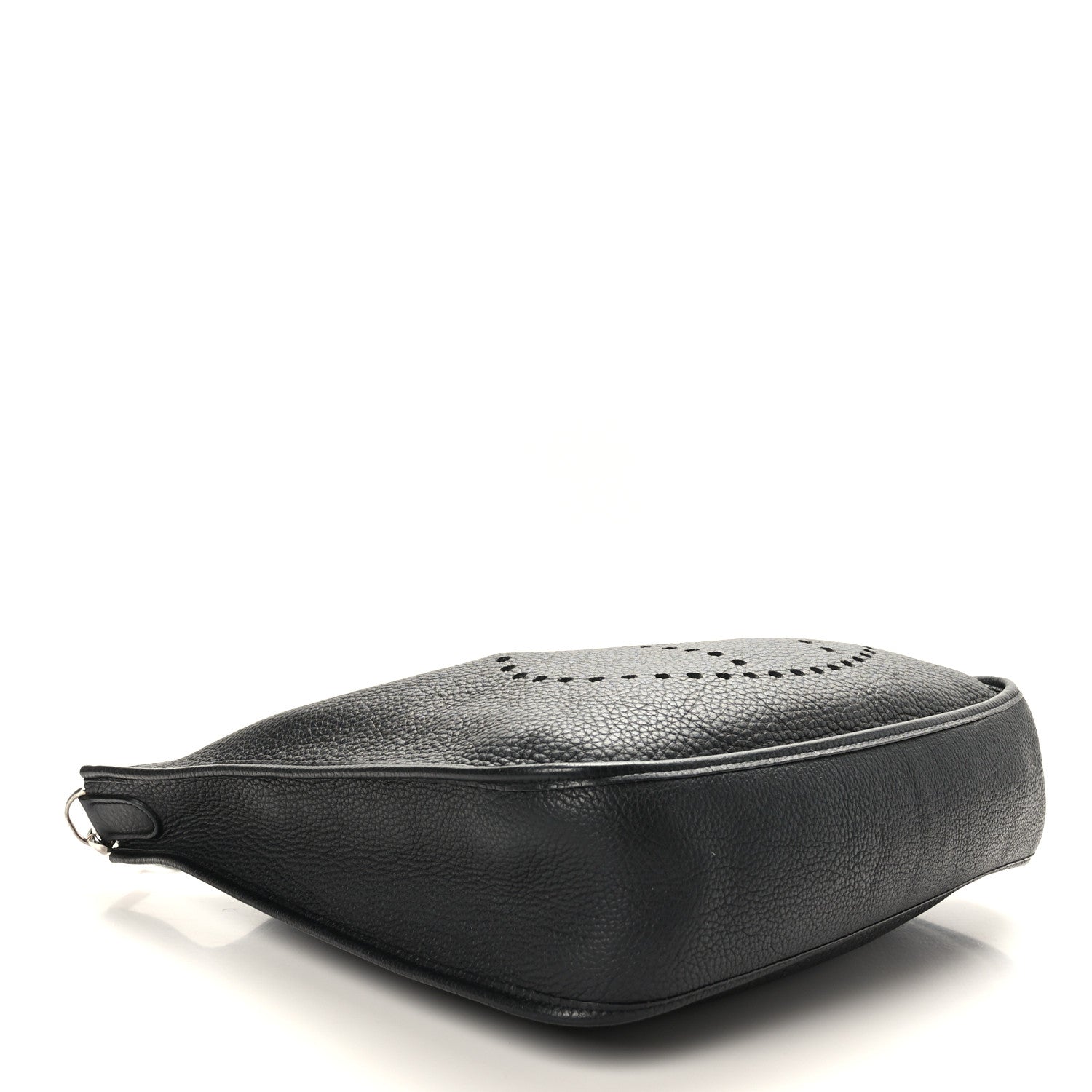 Hermes Taurillon Clemence Evelyne GM Black 4 of 11